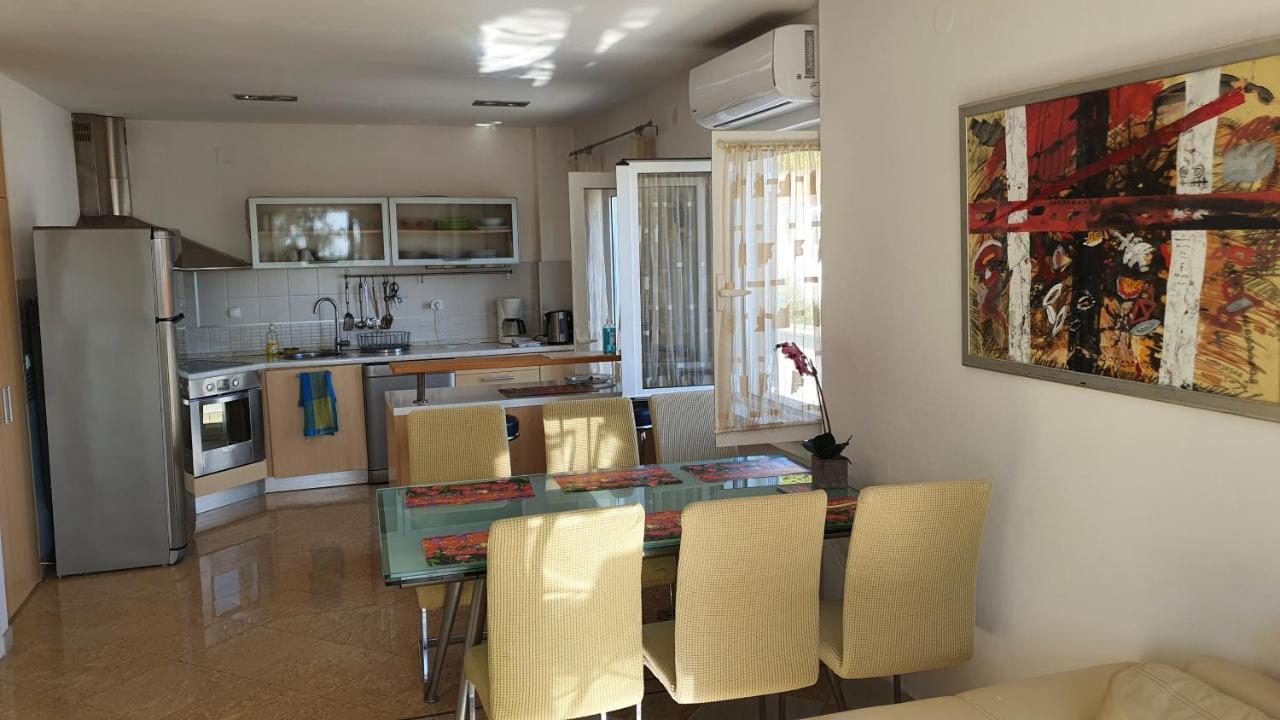 מליני Apartments Kligge מראה חיצוני תמונה