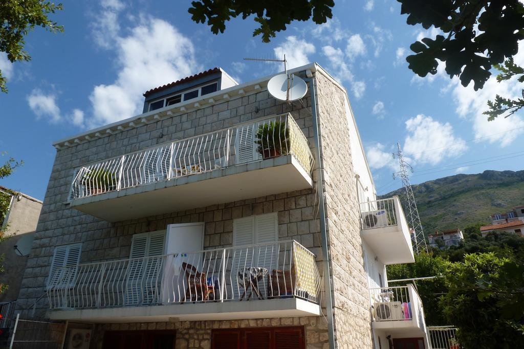 מליני Apartments Kligge מראה חיצוני תמונה
